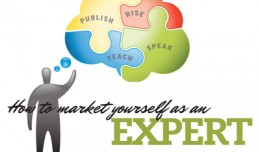 How To Market Yourself As An Expert