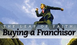 Buying A Franchisor