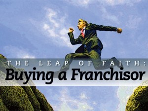 Buying A Franchisor