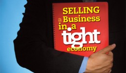 Selling A Business In A Tight Economy