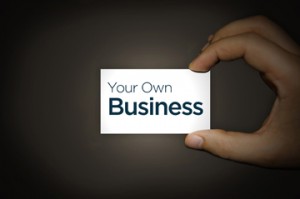 business card