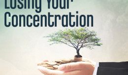 Losing Your Concentration