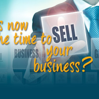 Is Now The Time To Sell Your Business