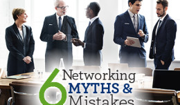 Six Networking Myths & Mistakes