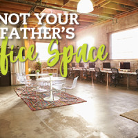 Not Your Father's Office By Sheryl Mazirow