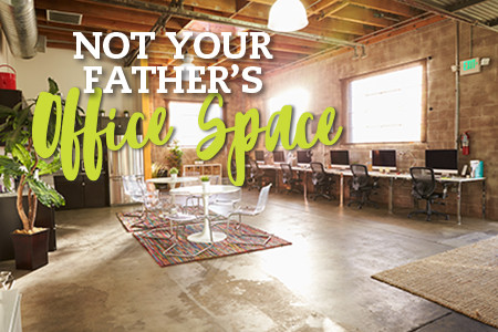 Not Your Father's Office By Sheryl Mazirow