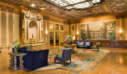 Millennium Biltmore Hotel, Los Angeles, USA